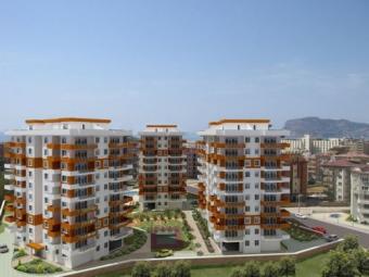 Sea Star Residence Alanya